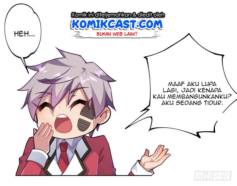 I Picked Up a Demon Lord as a Maid Chapter 12 Bahasa Indonesia